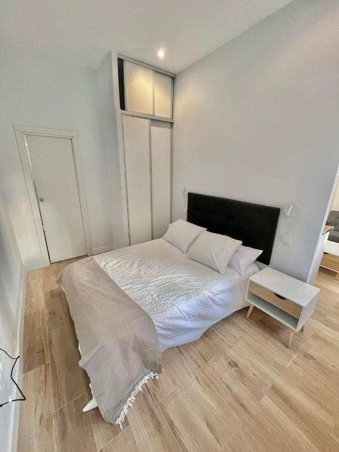 Lofts Ifema Apartment Madrid Luaran gambar