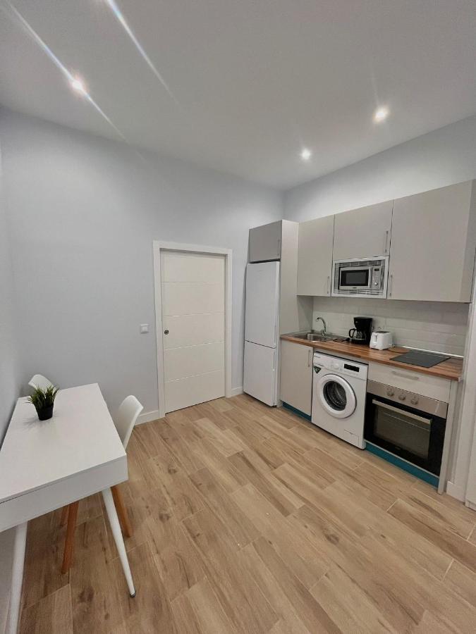 Lofts Ifema Apartment Madrid Luaran gambar