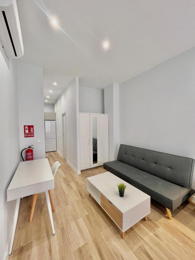 Lofts Ifema Apartment Madrid Luaran gambar