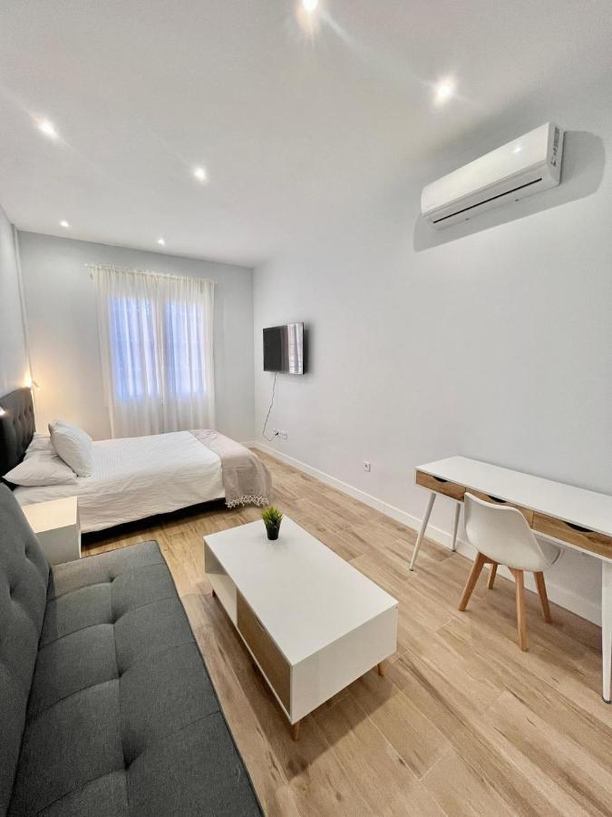Lofts Ifema Apartment Madrid Luaran gambar