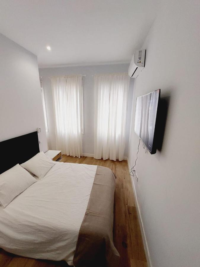 Lofts Ifema Apartment Madrid Luaran gambar