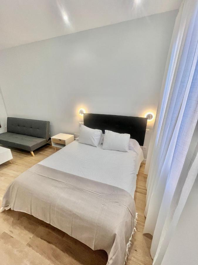 Lofts Ifema Apartment Madrid Luaran gambar