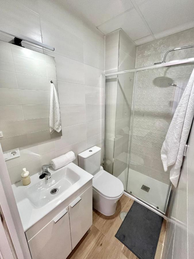 Lofts Ifema Apartment Madrid Luaran gambar