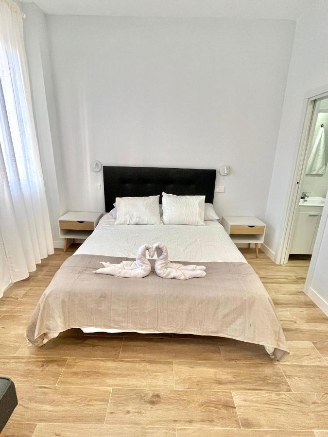 Lofts Ifema Apartment Madrid Luaran gambar