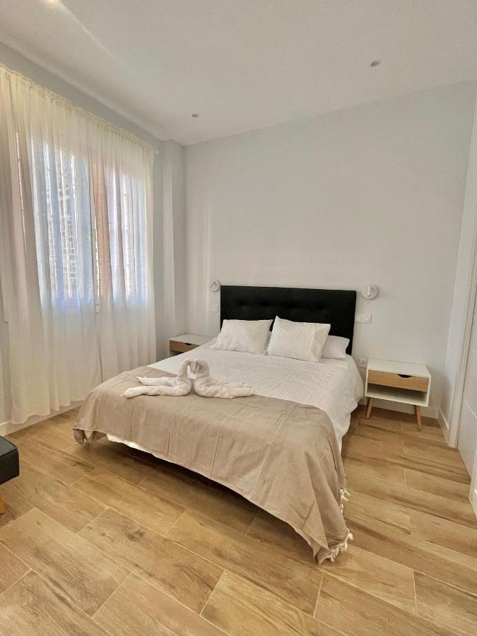 Lofts Ifema Apartment Madrid Luaran gambar