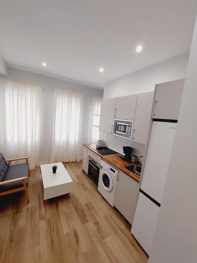 Lofts Ifema Apartment Madrid Luaran gambar
