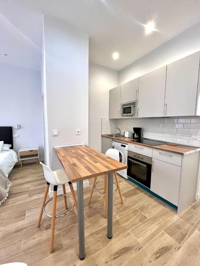 Lofts Ifema Apartment Madrid Luaran gambar