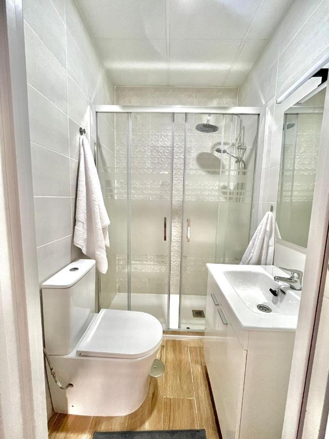 Lofts Ifema Apartment Madrid Luaran gambar