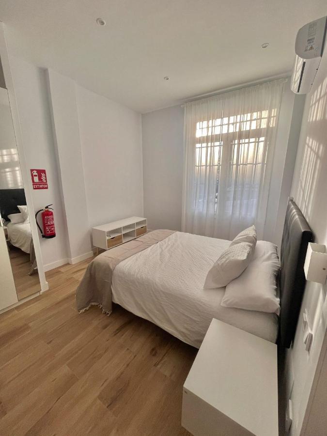 Lofts Ifema Apartment Madrid Luaran gambar
