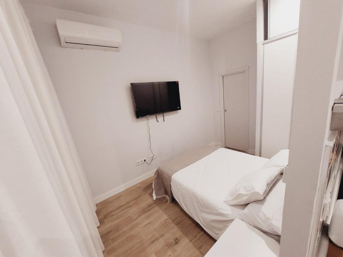 Lofts Ifema Apartment Madrid Luaran gambar