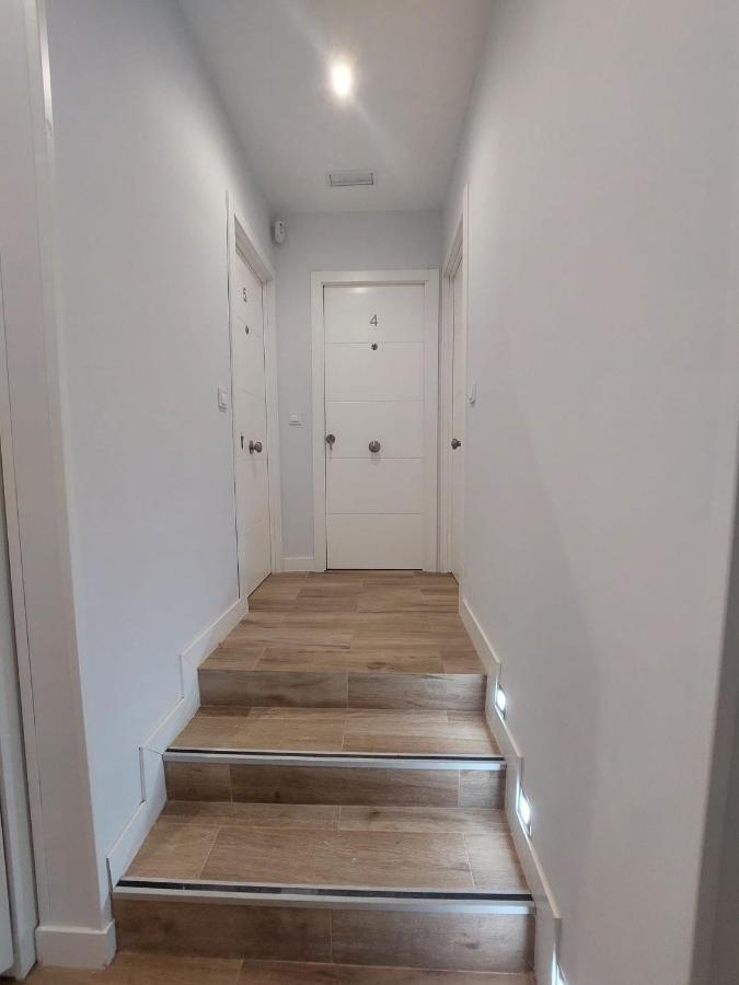 Lofts Ifema Apartment Madrid Luaran gambar